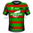 Rugbytröjor South Sydney Rabbitohs Första Matchtröja 2021 Kortärmad