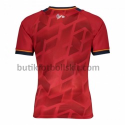 Rugbytröjor Spaniens Första Matchtröja 2021 Kortärmad