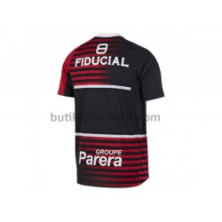 Rugbytröjor Stade Toulousain Första Matchtröja 2021/22 Kortärmad