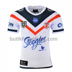 Rugbytröjor Sydney Roosters Andra Matchtröja 2021 Kortärmad