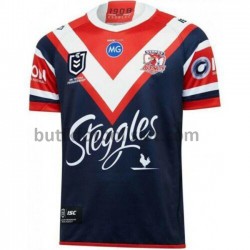 Rugbytröjor Sydney Roosters Första Matchtröja 2020 Kortärmad