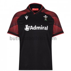 Rugbytröjor Wales 7S Andra Matchtröja 2020-2021 Kortärmad