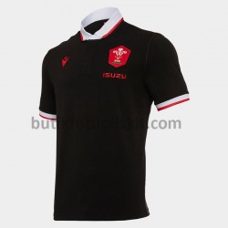Rugbytröjor Wales Classic Andra Matchtröja 2020-2021 Kortärmad