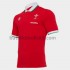 Rugbytröjor Wales Classic Första Matchtröja 2020-2021 Kortärmad