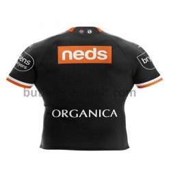Rugbytröjor West Tigers Första Matchtröja 2021 Kortärmad
