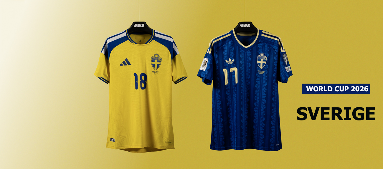 Köp Sverige-tröja